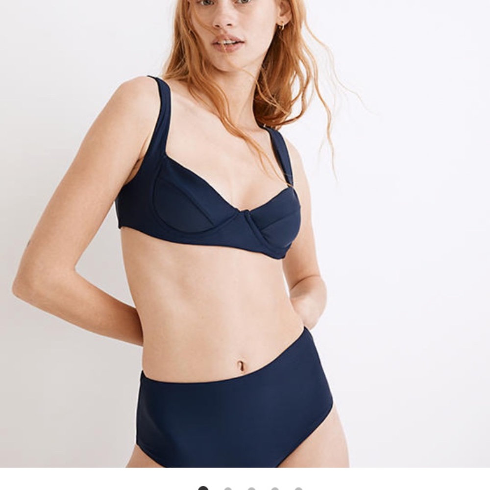 Jade Swim XS Bikini Set NWT